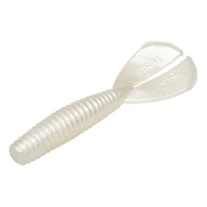 Strike King Rage Baby Menace Creature Pearl
