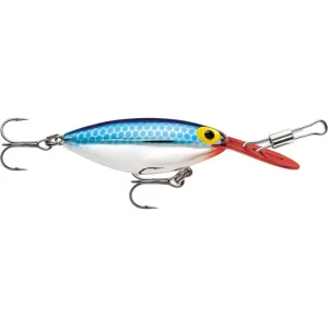 Storm Original Hot 'N Tot 05 Crankbait Metallic Blue Scale/Red Lip