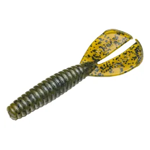 Strike King Rage Menace Creature Green Pumpkin