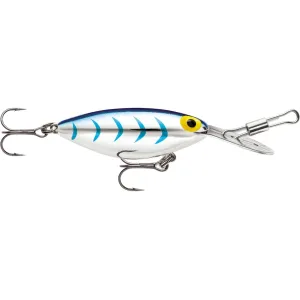 Storm Original Hot 'N Tot 05 Crankbait Metallic Silver/Blue HB