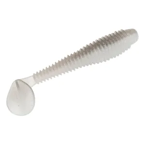 Strike King Rage Swimmer 3 1/4" Swimbait Ghost Shad