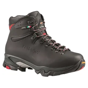 Zamberlan Vioz GTX Hunting Boots Leather Dark Gray Men's 10.5 EE