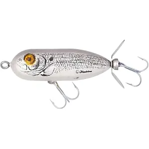 Heddon Baby Torpedo Topwater G Finish Shad