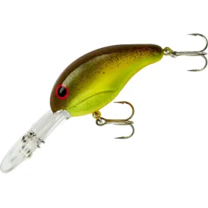 Bandit 300 Series Crankbait Chartreuse Rootbeer
