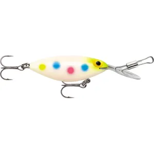 Storm Original Hot 'N Tot 05 Crankbait Chartreuse Wonderbread Glow