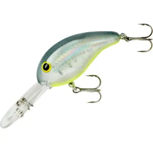 Bandit 300 Series Crankbait Metal Flake Shad