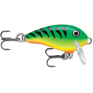 Rapala Mini Fat Rap 03 Crankbait Firetiger