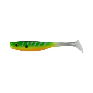 Big Bite Baits Suicide Shad 3.5" Swimbait Silver Tiger