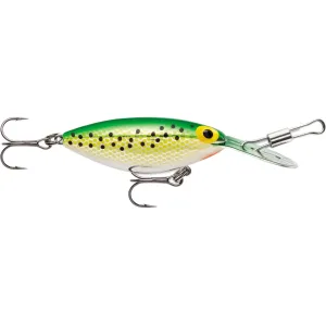 Storm Original Hot 'N Tot 05 Crankbait Metallic Hot Green Specks