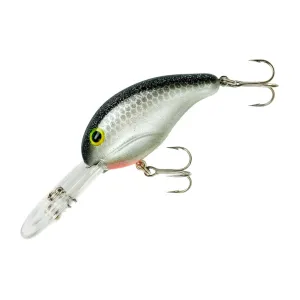 Bandit 300 Series Crankbait Silver Minnow