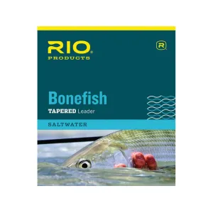 RIO Bonefish Leader 8.8Lb 10'
