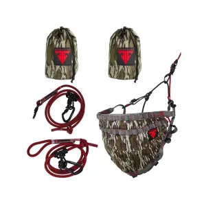 Trophyline Covert Pro Hunting Saddle Kit Large/XL