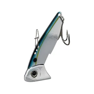 Steel Shad Bottom Blade 3/8 oz Blade Bait Sexy Shad