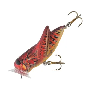 Rebel Crickhopper Popper Topwater Fire Cricket