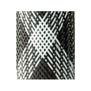 The Rod Glove Spinning Rod Sleeve 5'6"-7' White Spyder