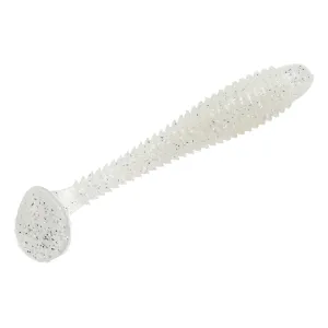 Strike King Rage Swimmer 2 3/4" Swimbait Pearl Flash