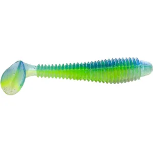 Strike King Rage Swimmer 3.75" Swimbait Sexy Shad 2.0