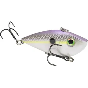 Strike King Red Eyed Shad Lipless Crankbait Sexy Lavender Shad