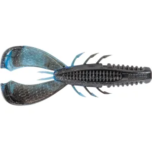 Rapala Crush City Cleanup Craw 3 Black N Blue