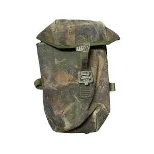 Military Surplus British Utility Pouch Grade 2 DPM Camo