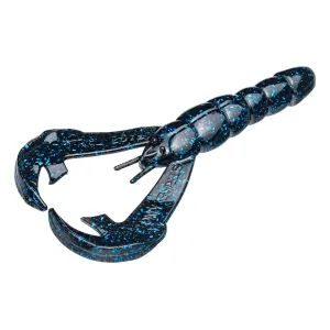 Strike King Rage Craw Black Blue Flake