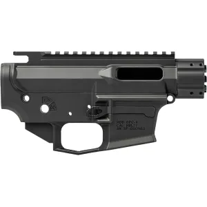 Aero Precision EPC-9 Enhanced Receiver Set Anodized Black