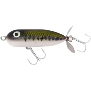 Heddon Teeny Torpedo Topwater Baby Bass