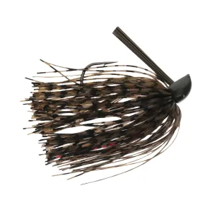 Strike King Compact Tungsten Casting Jig California Craw 1/2 oz