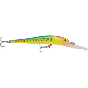 Storm Original Deep Jr. ThunderStick Crankbait Red Hot Tiger