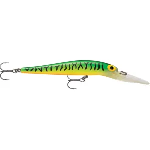 Storm Original Deep Jr. ThunderStick Crankbait Hot Tiger