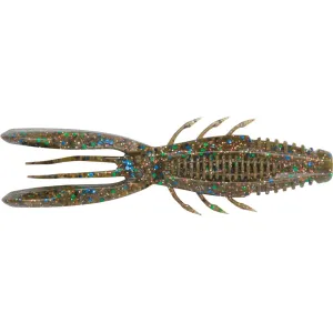 Rapala Crush City Bronco Bug 4 Creature Tilapia Magic