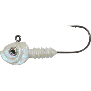 Northland Smeltinator 1/4oz Swimbait Jighead 3/0 Gussy Shad