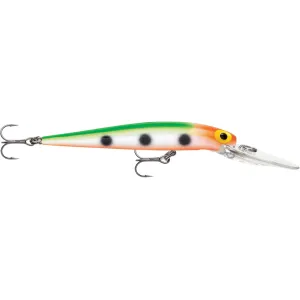 Storm Original Deep Jr. ThunderStick Crankbait Glow Mixed Veggies
