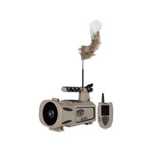 Lucky Duck Riot Electronic Predator Game Call