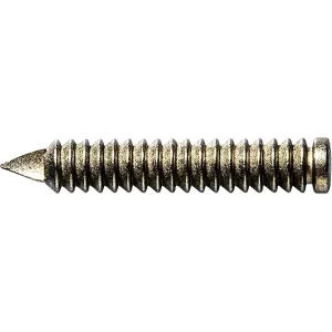 Z-Man Rattle-Snaker Tungsten Spikez Weight 1/16oz Unpainted 6Pk