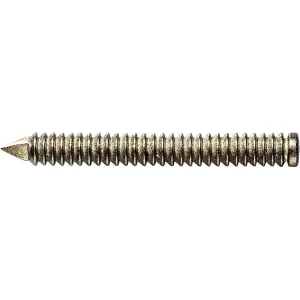 Z-Man Rattle-Snaker Tungsten SpikeZ Weight 3/32oz Unpainted 5Pk