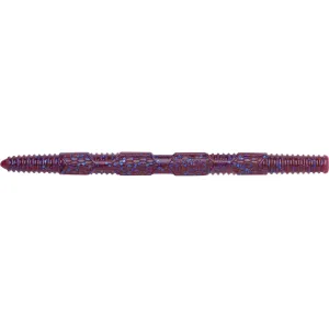 Rapala Crush City Pig Stick 5 Soft Stickbait Plum
