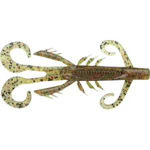 Rapala Crush City Hedgehog 4 Creature Watermelon Red