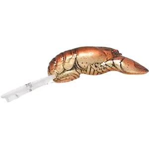 Rebel Big Craw Crankbait Cajun Crawdad