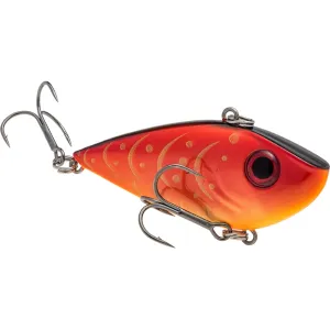 Strike King 1/2oz Red Eyed Shad Lipless Crankbait Sam Rayburn Red Craw