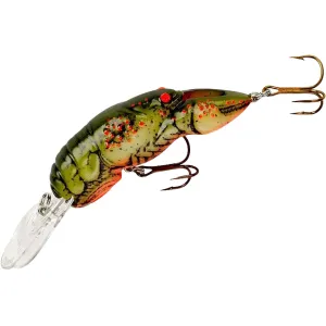 Rebel Big Craw Crankbait Stream Crawfish