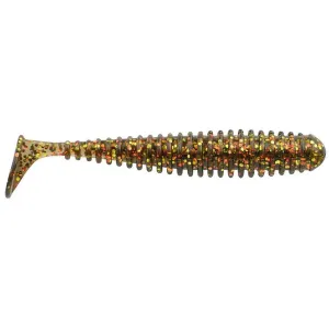 Berkley PowerBait Saltwater Power Swimmer 4.3" Dark Night