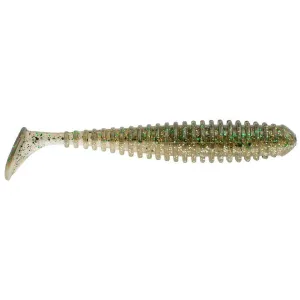 Berkley PowerBait Saltwater Power Swimmer 4.3" Silver Flash