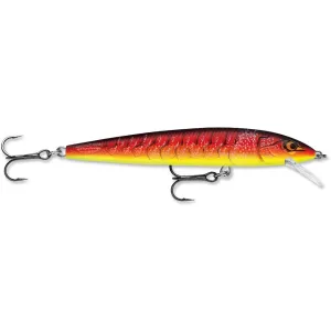 Rapala Husky Jerk 10 Jerkbait Redfire Crawdad