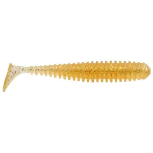 Berkley PowerBait Saltwater Power Swimmer 4.3" Gold