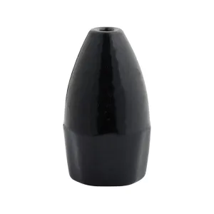 Strike King Tour Grade Tungsten Weights 1/8oz Black 4PK