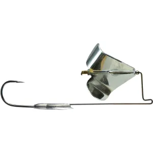 Picasso Toad Slayer Buzzbait 3/8oz Silver