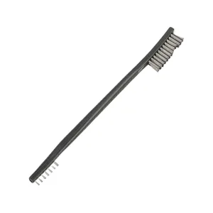Bore Tech Stainless Steel Gun Cleaning Brush