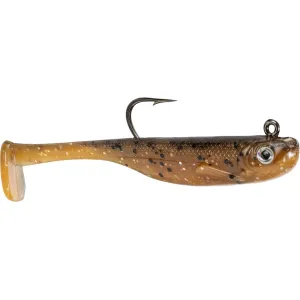 Strike King Homing Minnow 1/4 oz 3" Swimbait Orange Bream