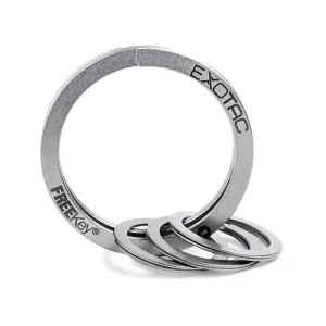 Exotac FREEKey System Key Ring